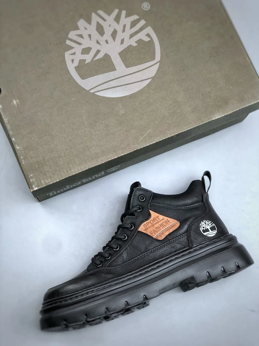 💰440 supports store K T/ Timberland Timberland/Timberland classic 25ss new mid-top classic re-creation new upgrade Size: 39-44